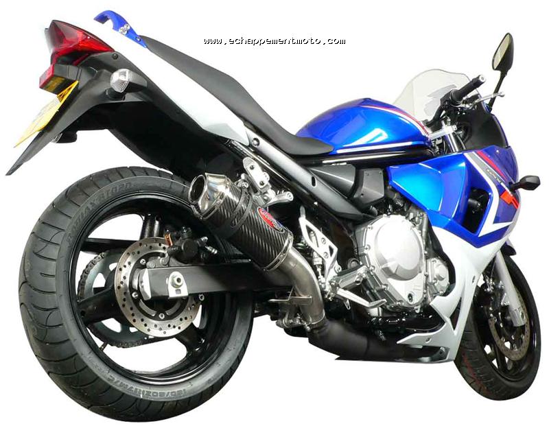 echappement moto SUZUKI GSX 650F scorpion echappement moto SUZUKI GSX 650F scorpion